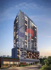 Apartamento com 1 Quarto à venda, 36m² no Vila Santa Catarina, São Paulo