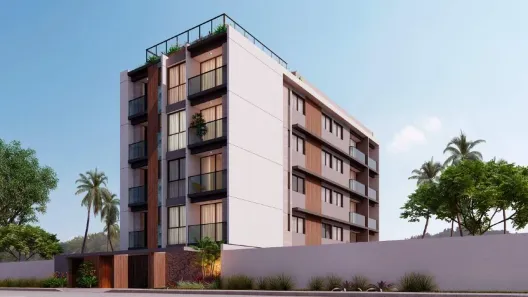 Flat com 1 Quarto à venda, 30m² no Intermares, Cabedelo