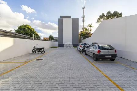 Apartamento com 1 Quarto à venda, 31m² no Cajuru, Curitiba