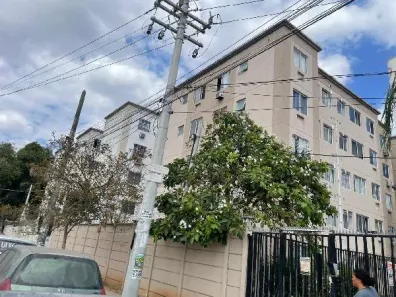 Apartamento com 2 Quartos à venda, 40m² no Santa Cruz, Rio de Janeiro