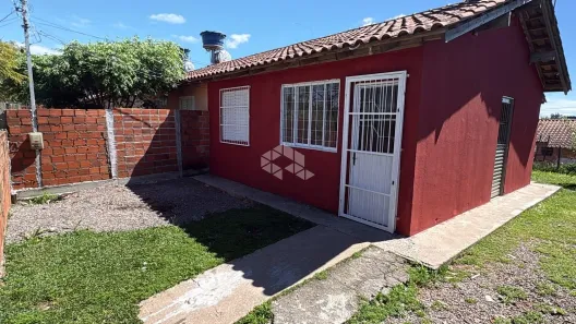 Casa com 2 Quartos à venda, 40m² no Diácono João Luiz Pozzobon, Santa Maria