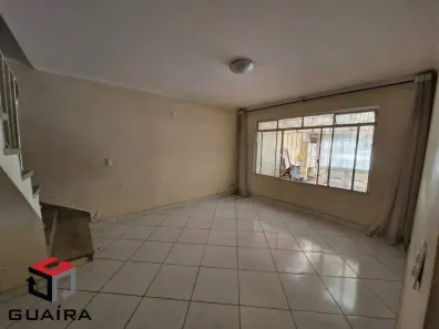 Sobrado com 3 Quartos à venda, 150m² no Vila Scarpelli, Santo André