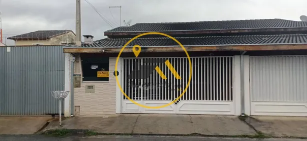 Casa com 3 Quartos à venda, 97m² no Residencial Santa Paula, Jacareí