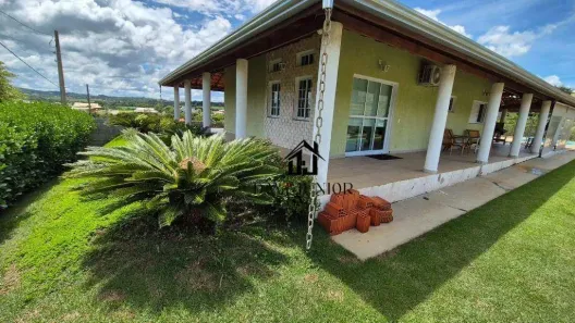 Casa de Condomínio com 3 Quartos à venda, 210m² no Village da Serra, Araçoiaba da Serra