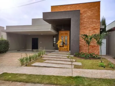 Casa de Condomínio com 3 Quartos à venda, 245m² no Parque Residencial Damha VI, São José do Rio Preto
