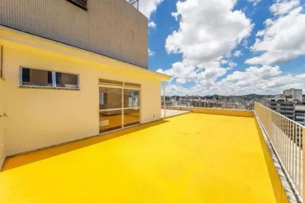 Cobertura com 3 Quartos à venda, 162m² no Centro, Juiz de Fora
