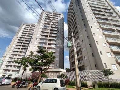 Apartamento com 2 Quartos à venda, 48m² no Residencial Parati, São Carlos