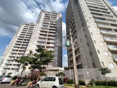Apartamento com 2 Quartos à venda, 48m² no Residencial Parati, São Carlos