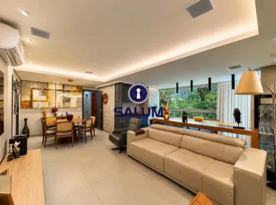 Apartamento com 4 Quartos à venda, 133m² no Santo Agostinho, Belo Horizonte