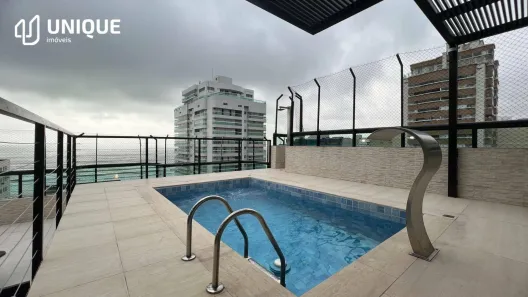 Cobertura com 3 Quartos à venda, 257m² no Canto do Forte, Praia Grande