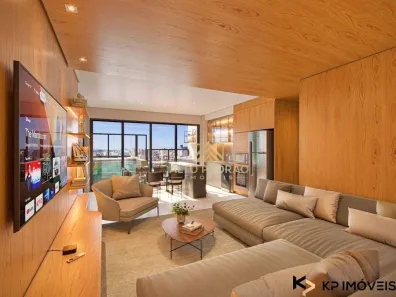 Apartamento com 1 Quarto à venda, 47m² no Setor Bueno, Goiânia