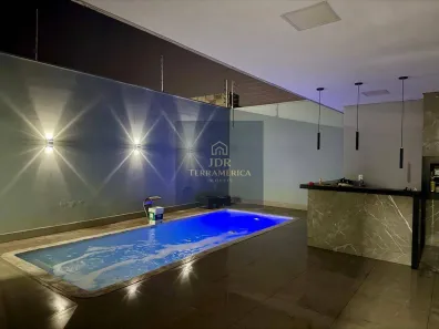 Casa com 2 Quartos à venda, 130m² no Jardim Carolina, Santa Bárbara D'Oeste
