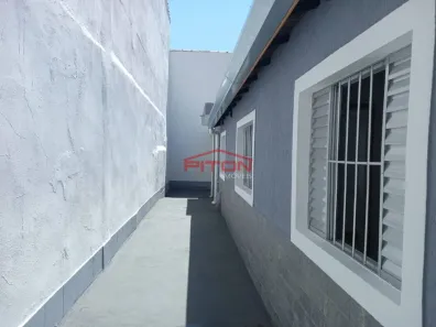 Casa com 1 Quarto para alugar, 50m² no Vila Santana, São Paulo