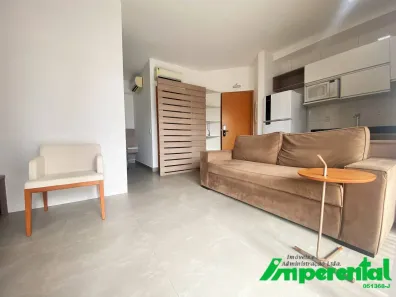 Apartamento com 1 Quarto para alugar, 45m² no Boqueirão, Santos
