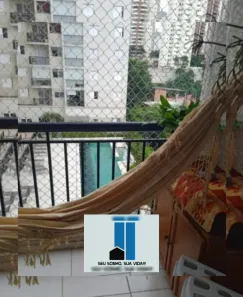 Apartamento com 3 Quartos à venda, 68m² no Jardim Vazani, São Paulo