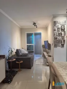 Apartamento com 2 Quartos à venda, 61m² no Segismundo Pereira, Uberlândia