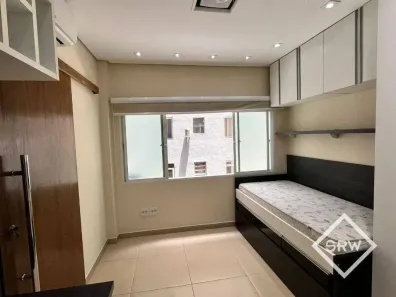 Apartamento com 2 Quartos à venda, 55m² no José Menino, Santos