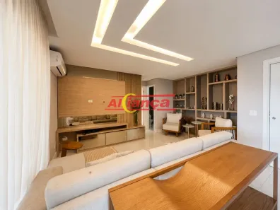 Apartamento com 3 Quartos à venda, 157m² no Vila Rosália, Guarulhos