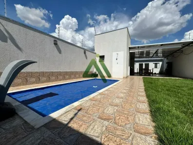 Fazenda/Sítio com 2 Quartos à venda, 90m² no Parque Bellaville, Hortolândia