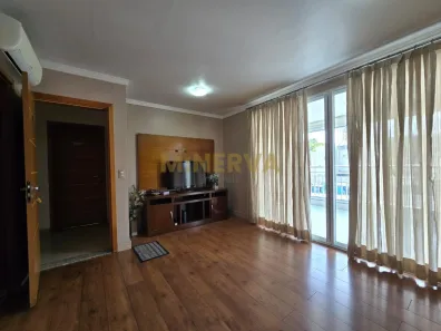 Apartamento com 2 Quartos para alugar, 94m² no Centro, Guarulhos