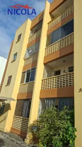 Apartamento com 2 Quartos para alugar, 56m² no Jardim Cidade Universitária, João Pessoa