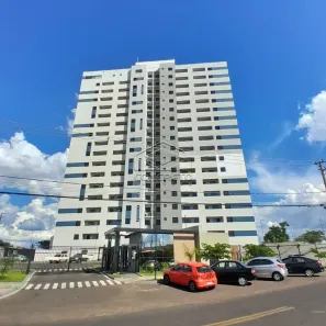 Apartamento com 3 Quartos para alugar, 79m² no Residencial Parque Granja Cecília B, Bauru
