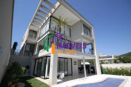 Casa de Condomínio com 4 Quartos à venda, 470m² no Alphaville, Santana de Parnaíba