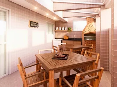 Apartamento com 2 Quartos à venda, 71m² no Centro, Mongaguá