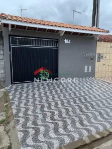 Casa com 2 Quartos à venda, 76m² no Jardim Santana, Mongaguá