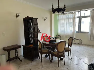 Apartamento com 2 Quartos à venda, 99m² no Itararé, São Vicente