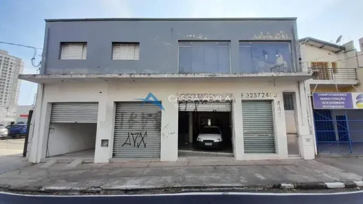 Prédio Comercial à venda, 366m² no Ponte Preta, Campinas