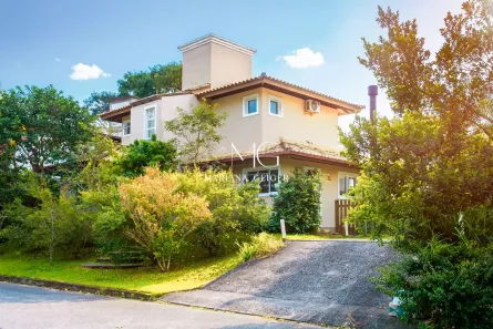 Casa de Condomínio com 3 Quartos à venda, 149m² no Lagoa da Conceição, Florianópolis