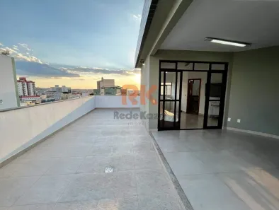 Cobertura com 2 Quartos à venda, 147m² no Castelo, Belo Horizonte