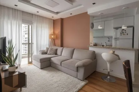 Apartamento com 2 Quartos à venda, 79m² no São Conrado, Rio de Janeiro