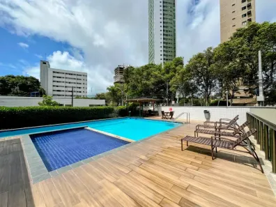 Apartamento com 4 Quartos à venda, 190m² no Torreão, Recife