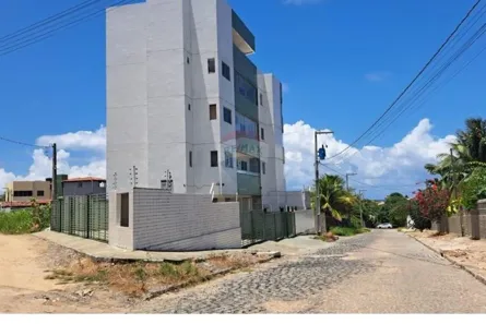 Apartamento com 2 Quartos à venda, 60m² no carapibus, Conde