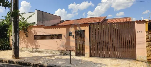 Casa com 3 Quartos à venda, 158m² no Jardim Santa Genebra, Campinas