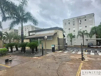 Apartamento com 2 Quartos à venda, 50m² no Parque das Flores II, São José do Rio Preto