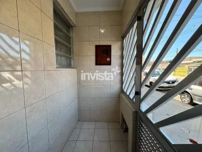 Casa com 2 Quartos à venda, 82m² no Estuário, Santos