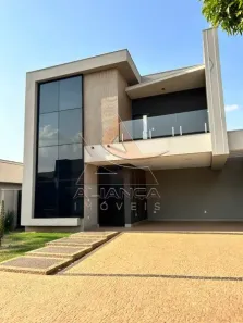 Casa de Condomínio com 3 Quartos à venda, 250m² no Quinta da Primavera, Ribeirão Preto