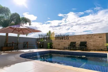 Casa de Condomínio com 4 Quartos à venda, 350m² no Swiss Park, Campinas