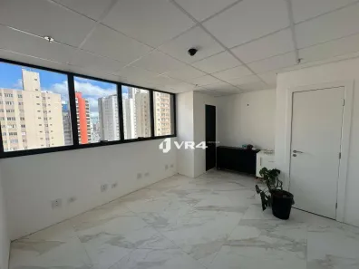 Sala Comercial para alugar, 21m² no Batel, Curitiba