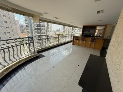Apartamento com 4 Quartos à venda, 264m² no Santana, São Paulo