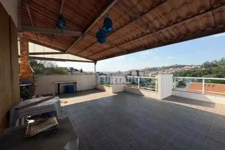 Cobertura com 2 Quartos à venda, 104m² no Vila Guaraciaba, Santo André