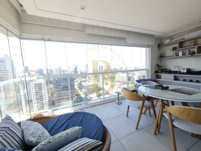 Apartamento com 2 Quartos à venda, 70m² no Vila Gertrudes, São Paulo