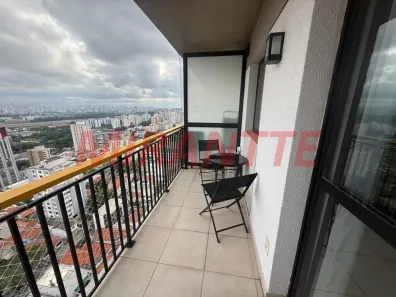 Apartamento com 1 Quarto à venda, 66m² no Santana, São Paulo