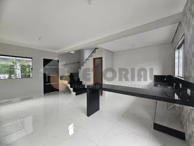 Casa de Condomínio com 2 Quartos para alugar, 75m² no Balneário Gardem Mar, Caraguatatuba