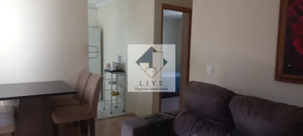 Apartamento com 2 Quartos à venda, 45m² no Morada do Sol, Americana