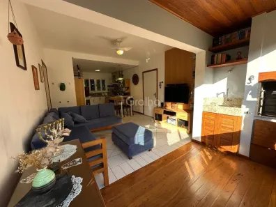 Apartamento com 2 Quartos à venda, 75m² no Lagoa da Conceição, Florianópolis