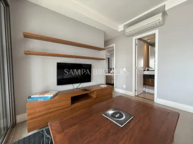 Apartamento com 2 Quartos para alugar, 84m² no Brooklin Paulista, São Paulo